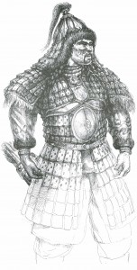 Chinggis Khan
