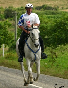 Rhan & Paul-154km completed in a 160km race for a NZ Championship- time 9hrs 6mins