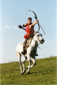 Kassai Lajos - Grand Master of modern horseback archery