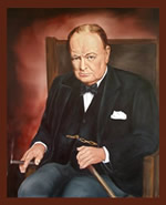 Winston Churchill