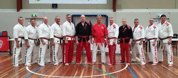 Zen Do Kai History | Bob Jones Martial Arts