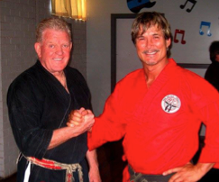 Richard Norton – 10th Degree | Bob Jones Martial Arts