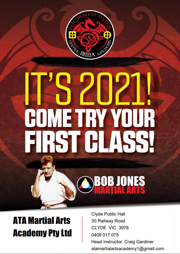 ATA Martial Arts Academy Bob Jones Martial Arts