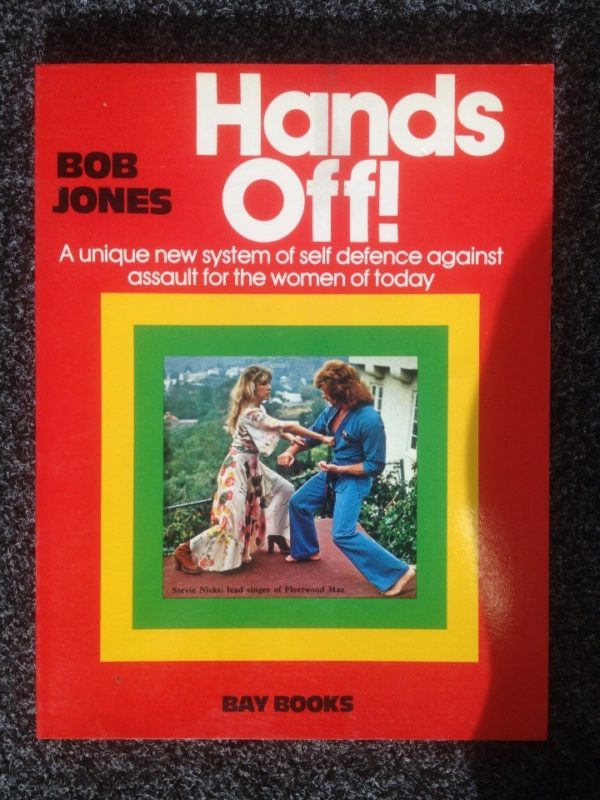 Bob Jones - Hands Off