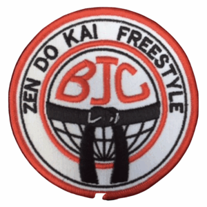 ZEN DO KAI - BJC BADGE