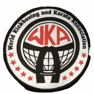 WKA - ROUND BADGE