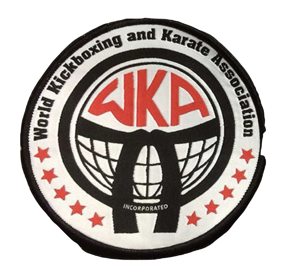 WKA - ROUND BADGE