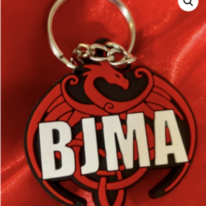 BJMA Keyring
